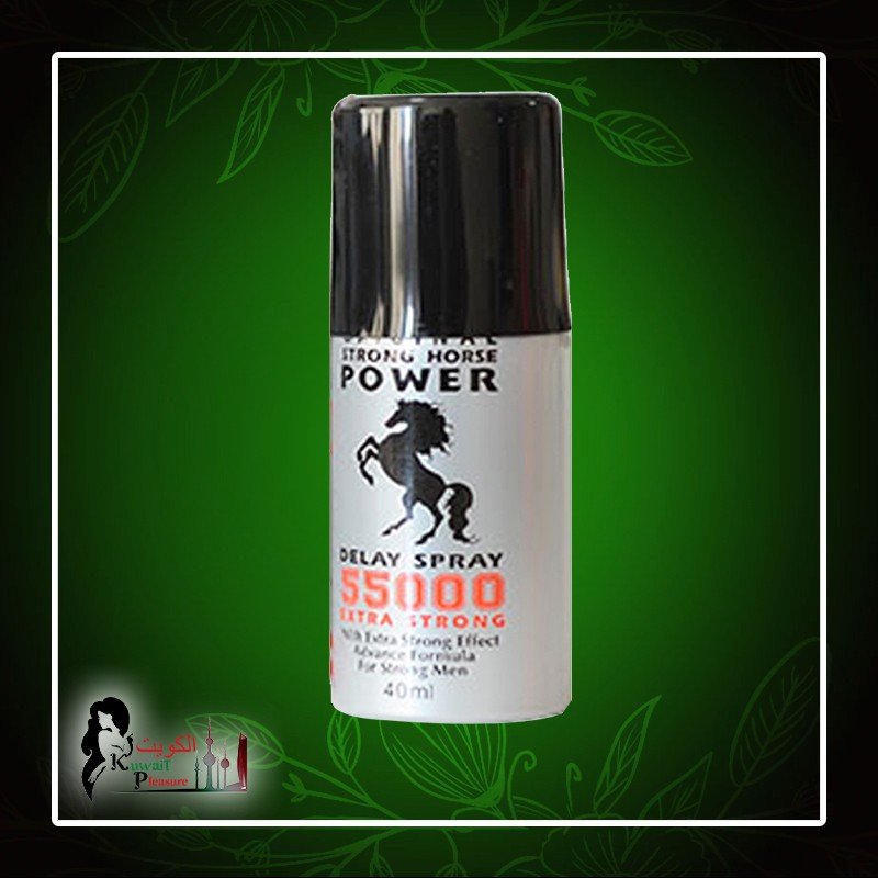 Strong Horse Power 55000 Long Time Delay Spray DTZ 014